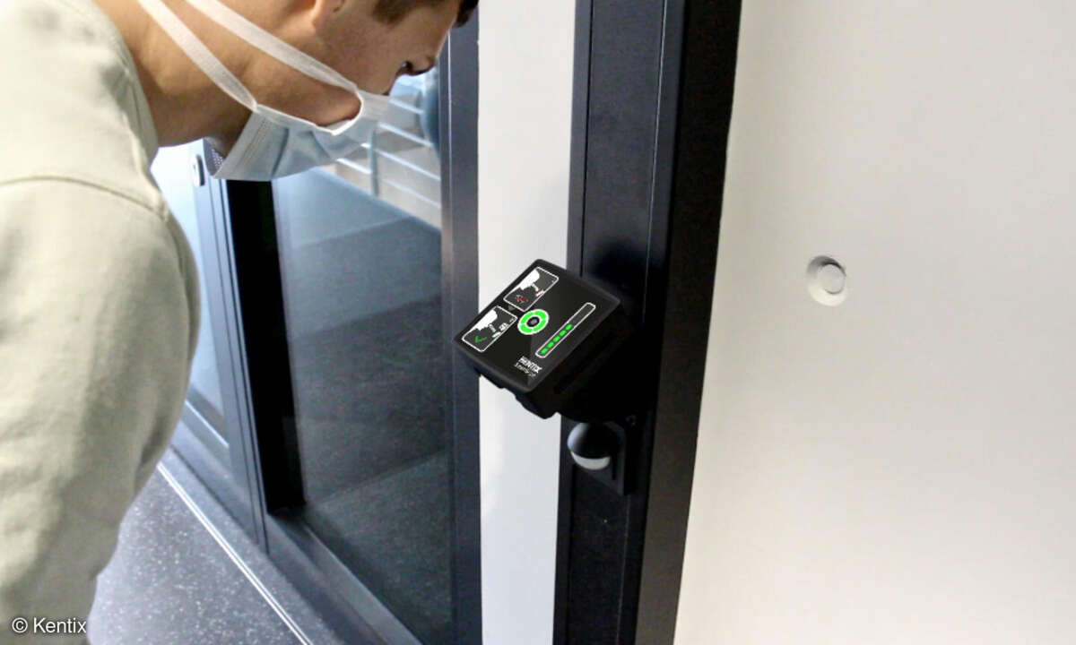 Kentix, SmartXcan