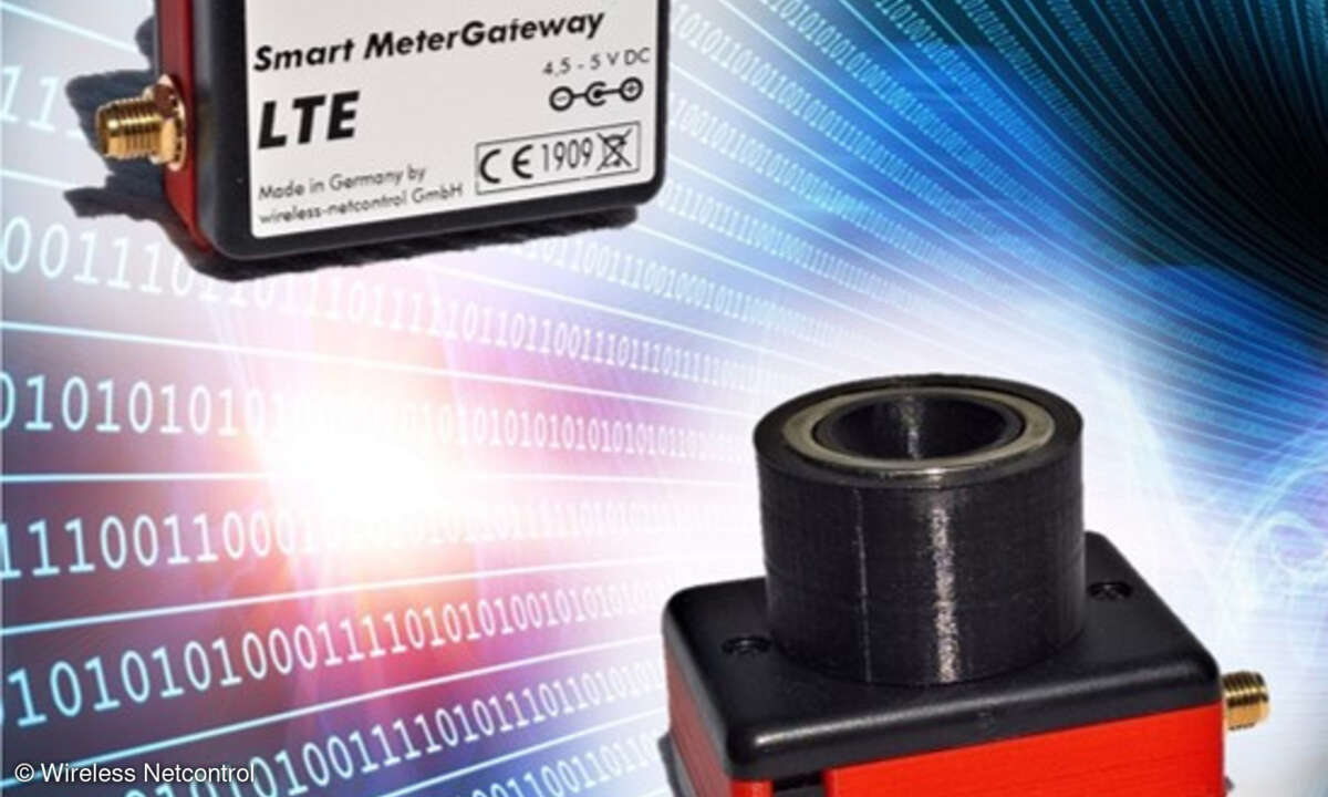 Wireless Netcontrol