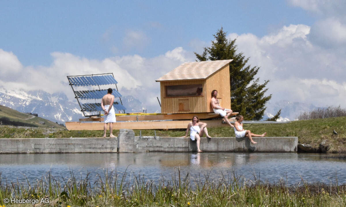 Heuberge AG
