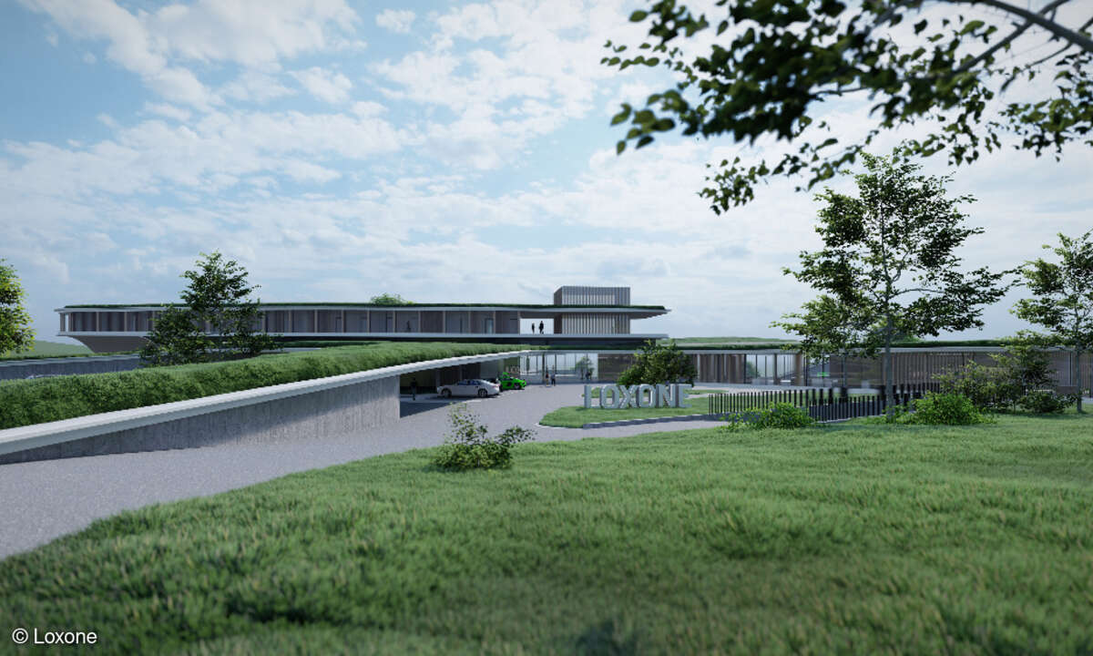 Loxone Campus
