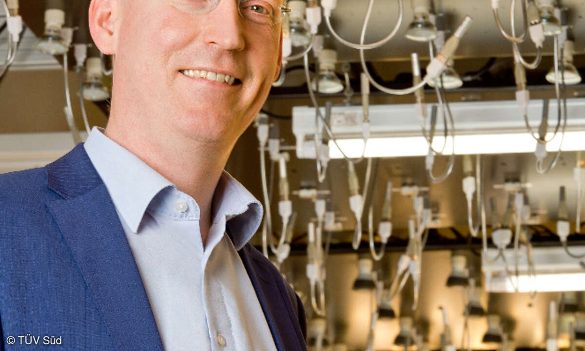 Florian Hockel TÜV Süd