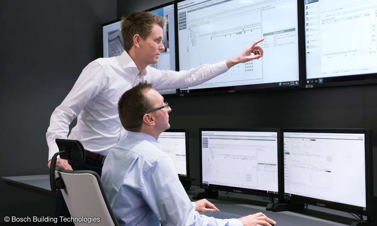 Bosch Building Technologies
