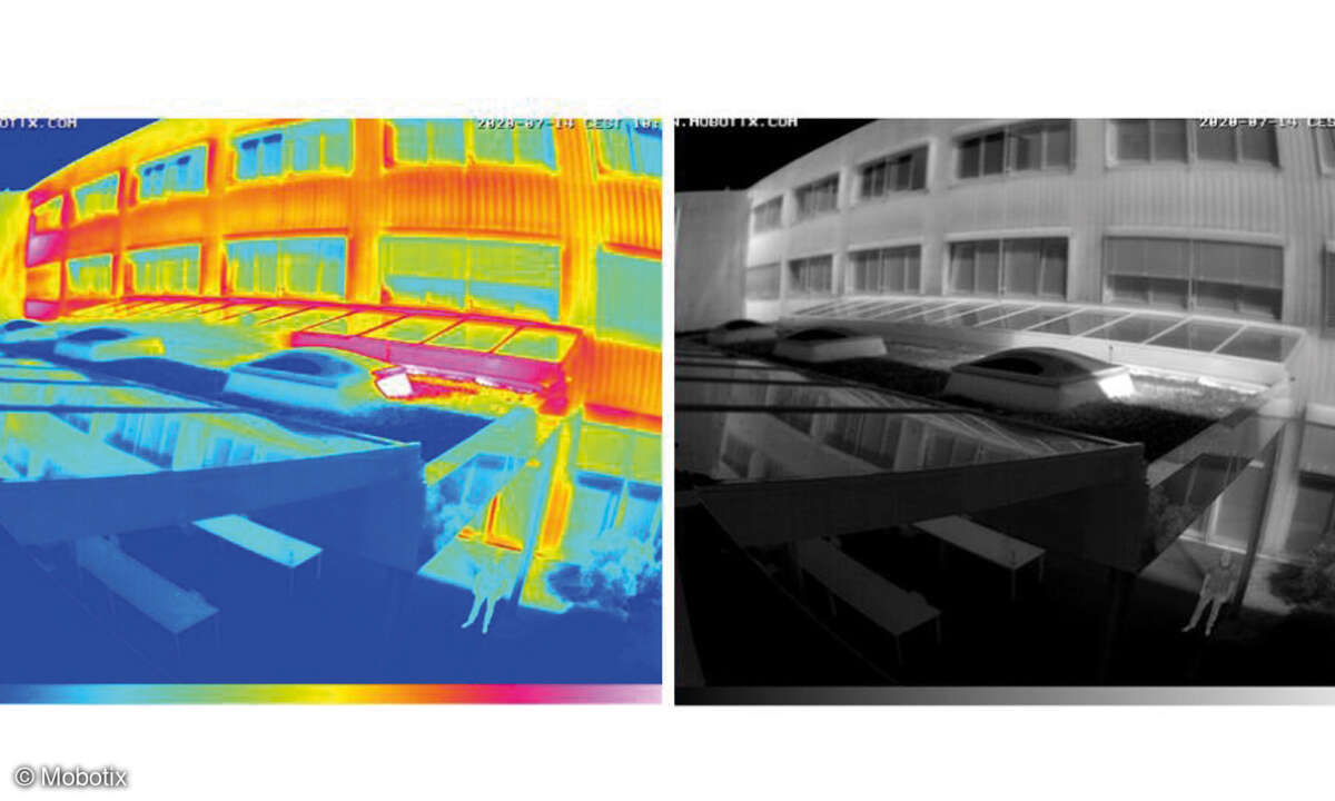 Mobotix Thermalkamera