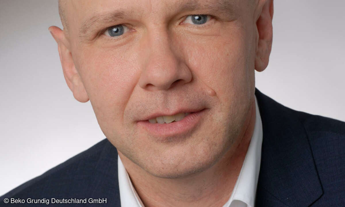Uwe Paul, Beko/Grundig