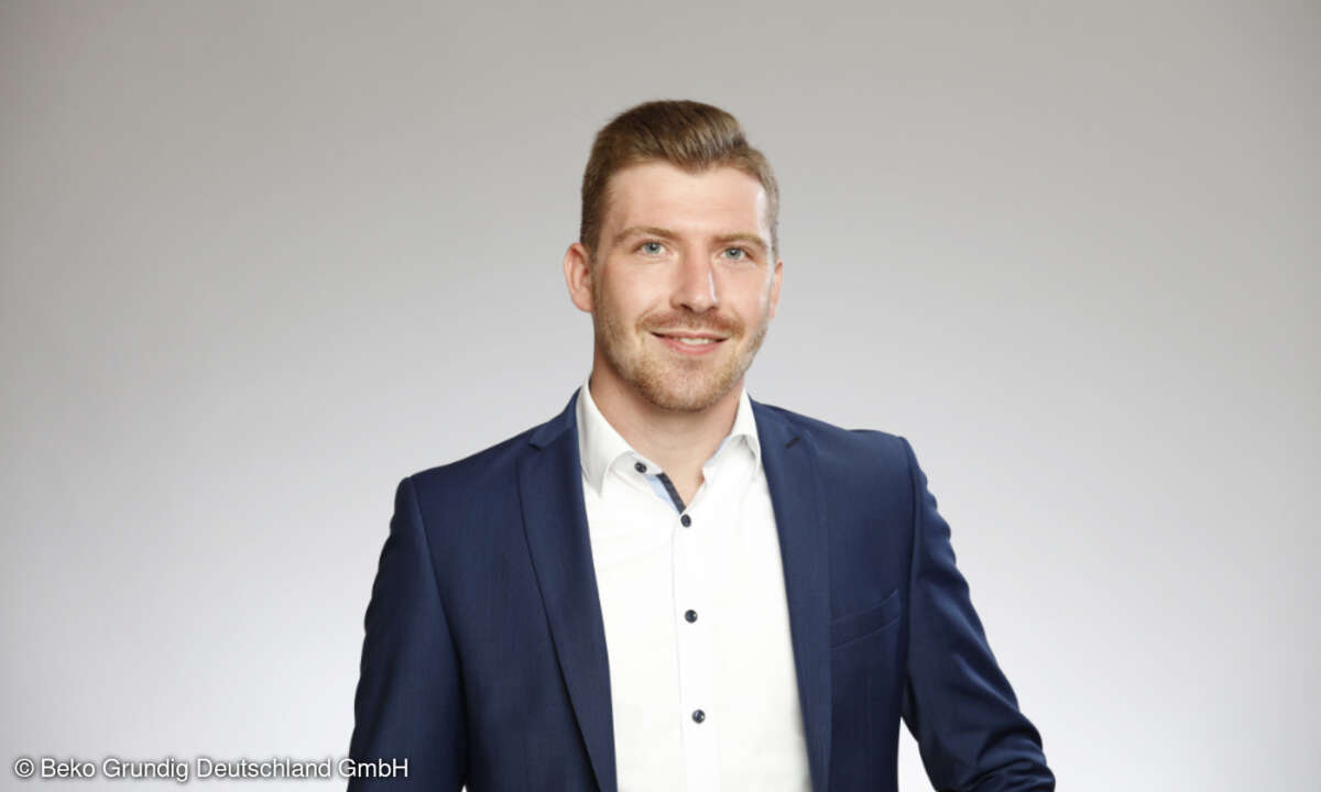 Alexander Morkus, Beko/Grundig