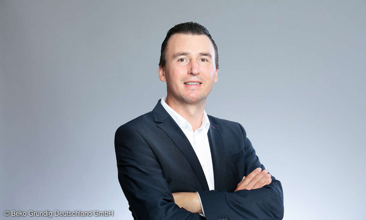Jürgen Weiskopf, Beko/Grundig