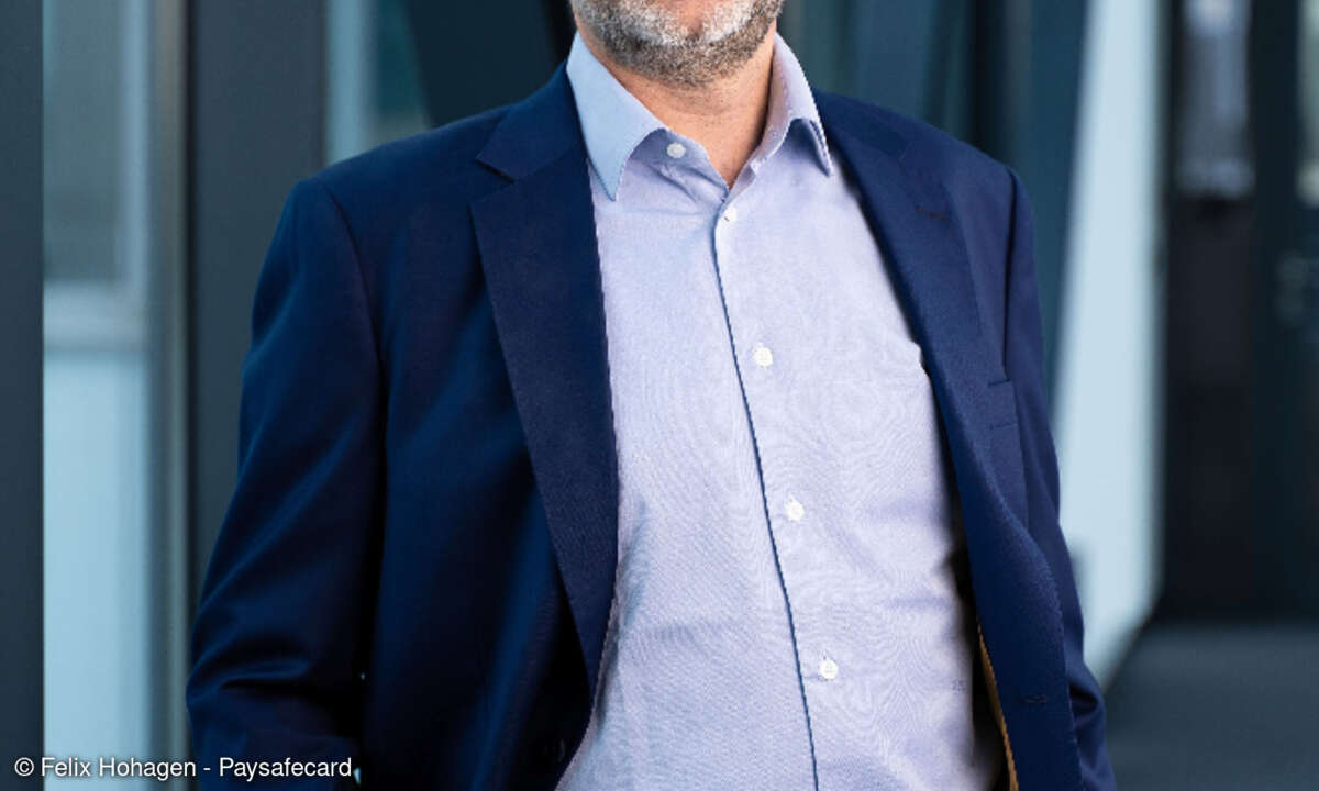 Udo Müller, Paysafecard, Online-Banking, E-Commerce