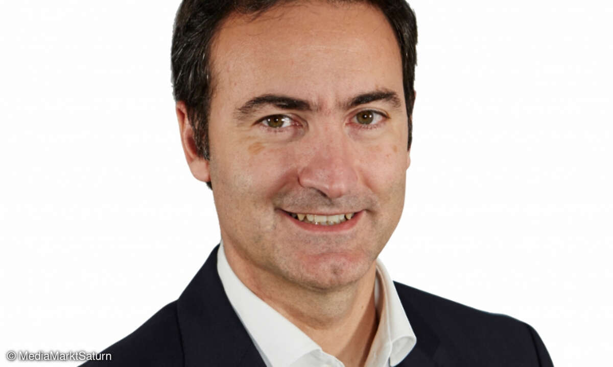 Ferran Reverter Planet, MediaMarktSaturn, März 2021