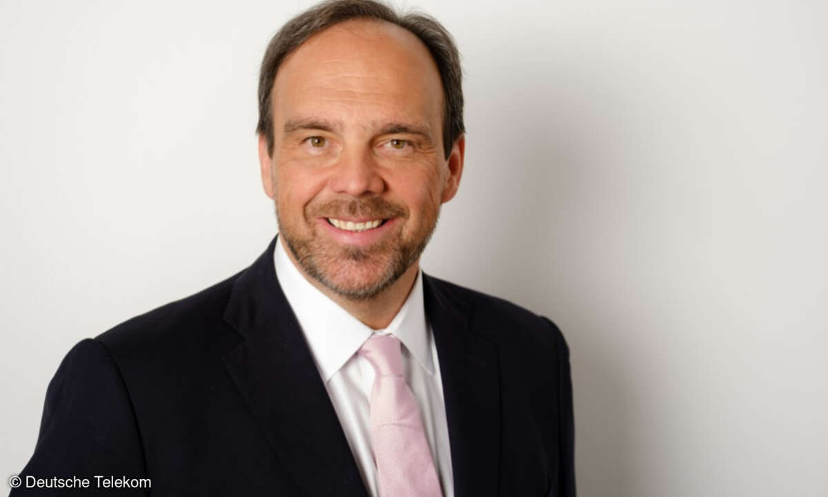 Hagen Rickmann, Telekom