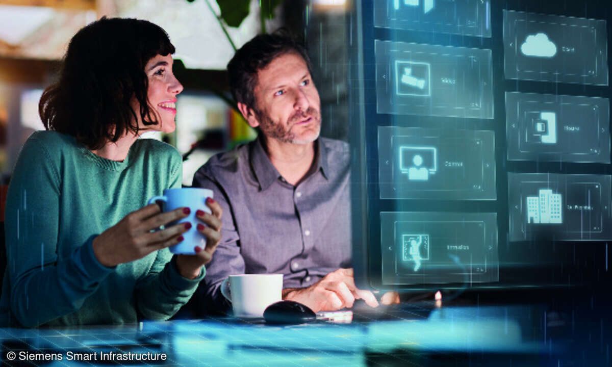 Siemens Smart Infrastructure