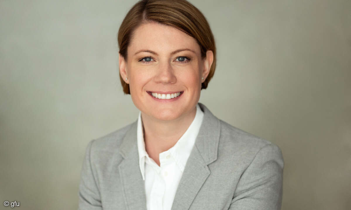 Sara Warneke, gfu