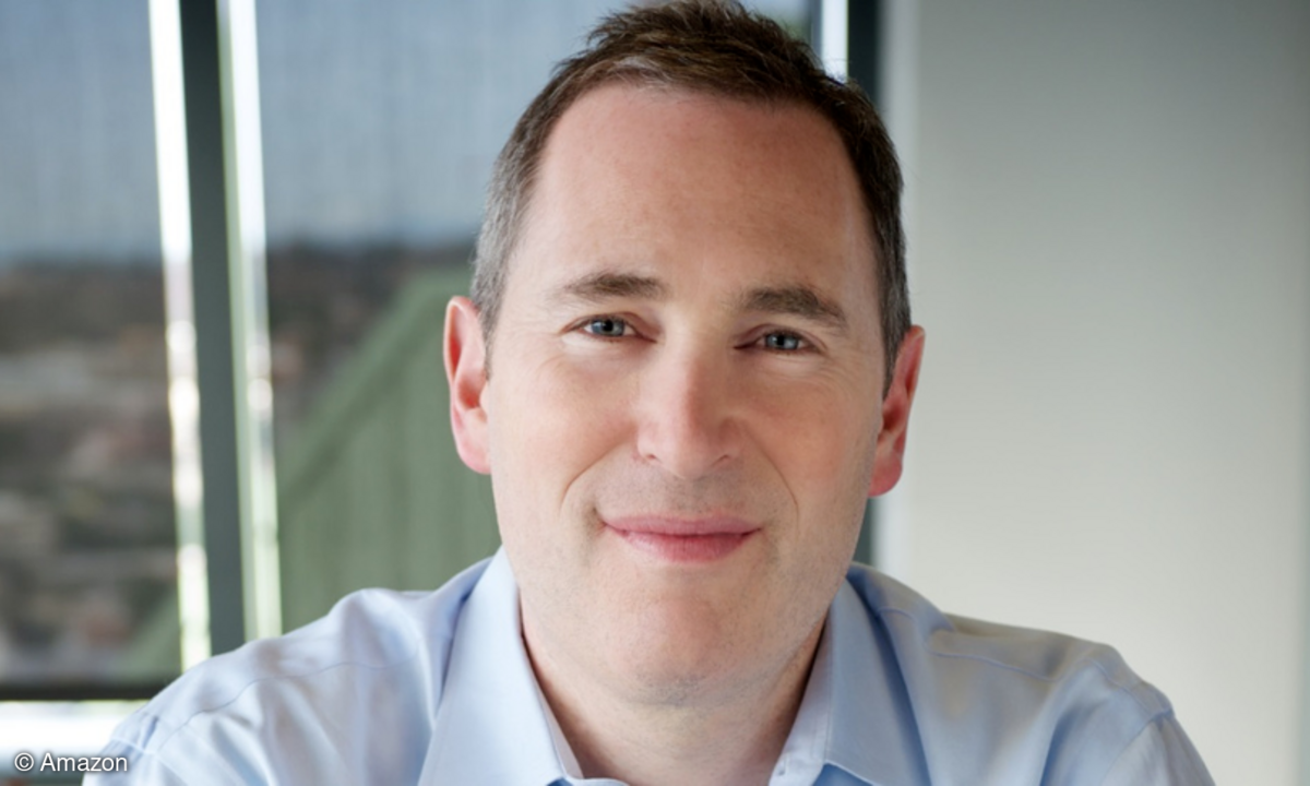 Andy Jassy