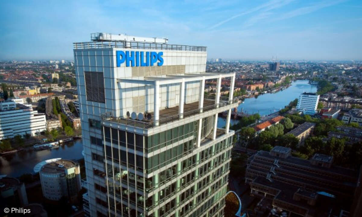 Philips, Headquarters, Amsterdam