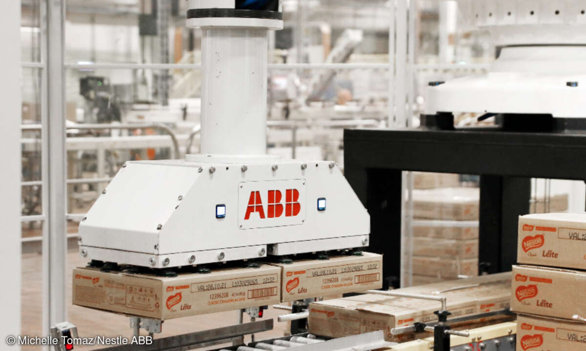 ABB, Nestle