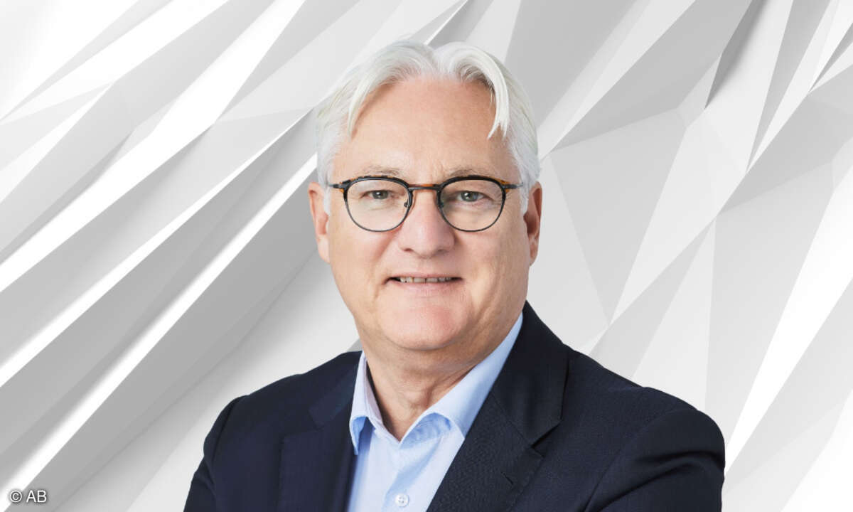 Peter Voser, ABB