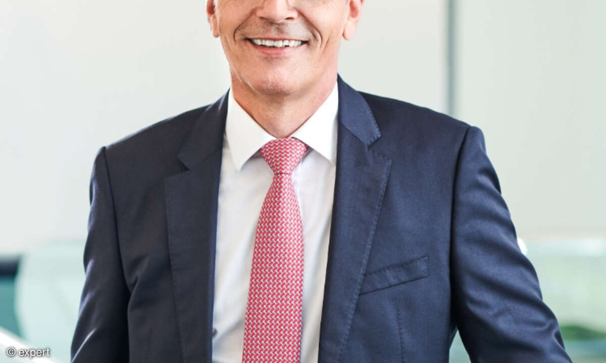 Stefan Müller, expert SE