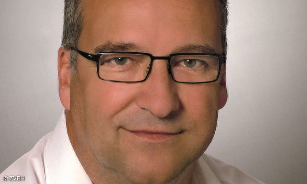 Andreas Dörflinger, ZVEH