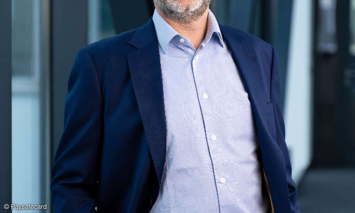 Felix Hohagen, Paysafecard