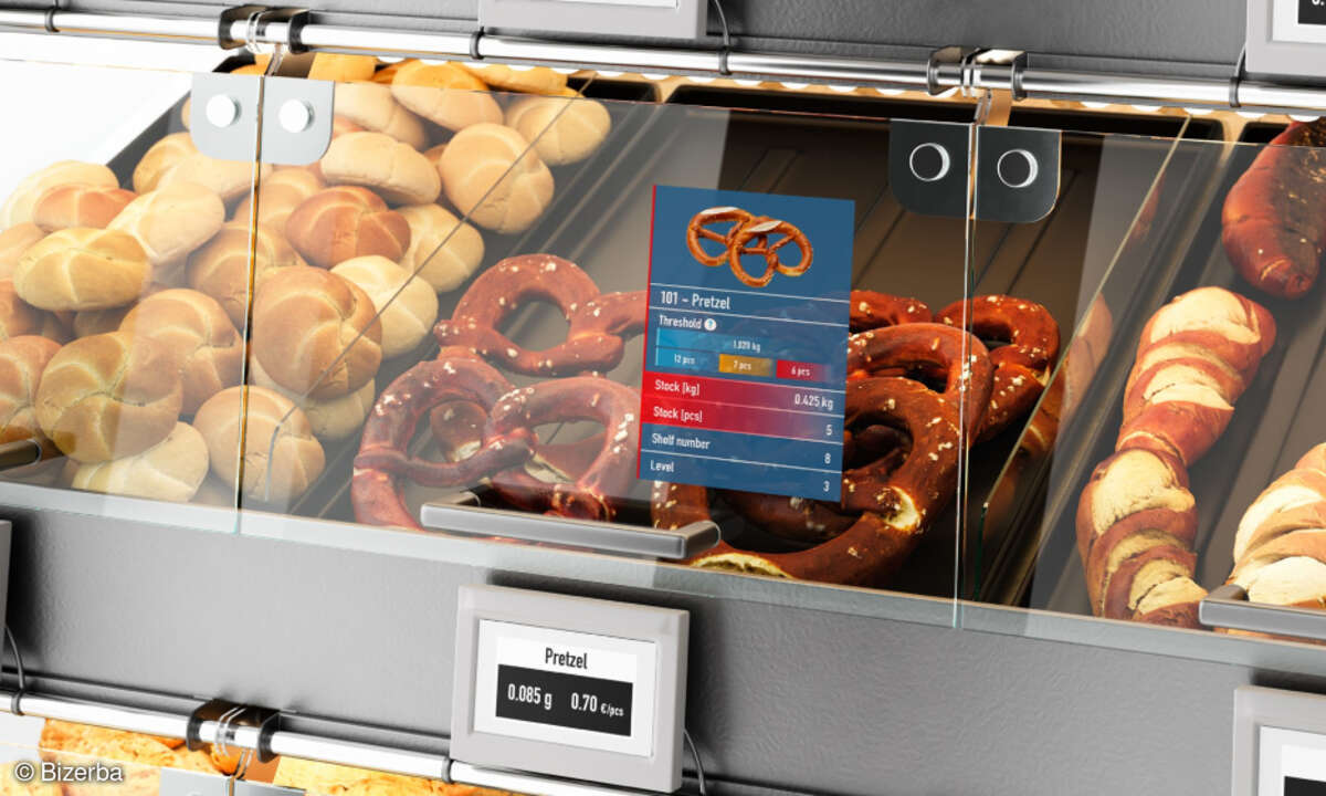 Bizerba Smart Shelf