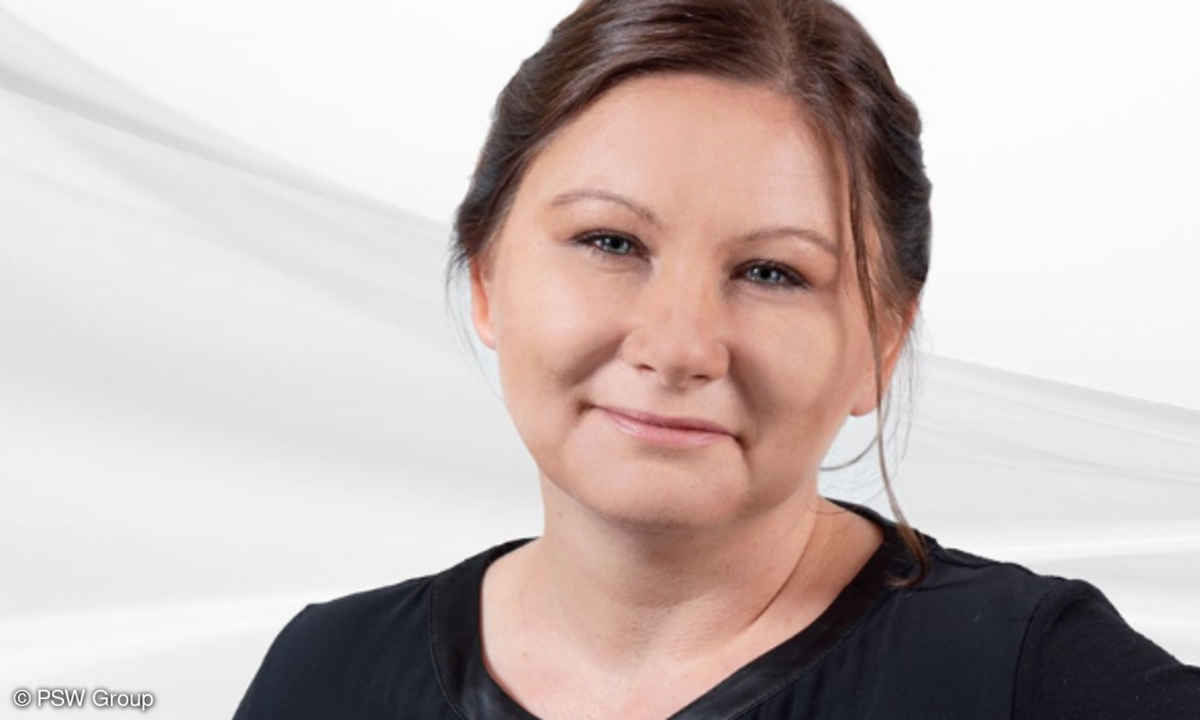Patrycja Schrenk,PSW Group.