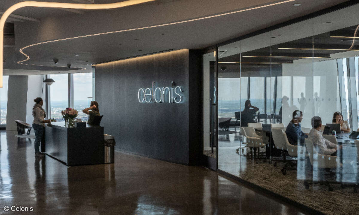 Celonis Process Mining
