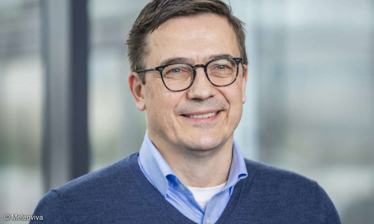 Jan Scheffler, Meteoviva
