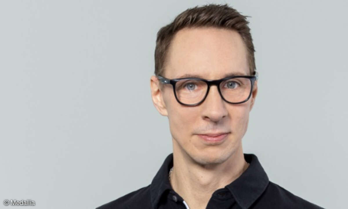 Gerhard Raffling, Medallia