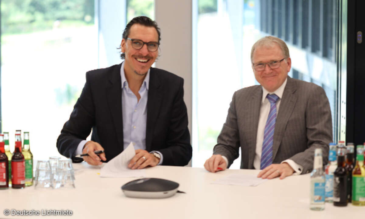 Alexander Hahn und Steffen Salinger