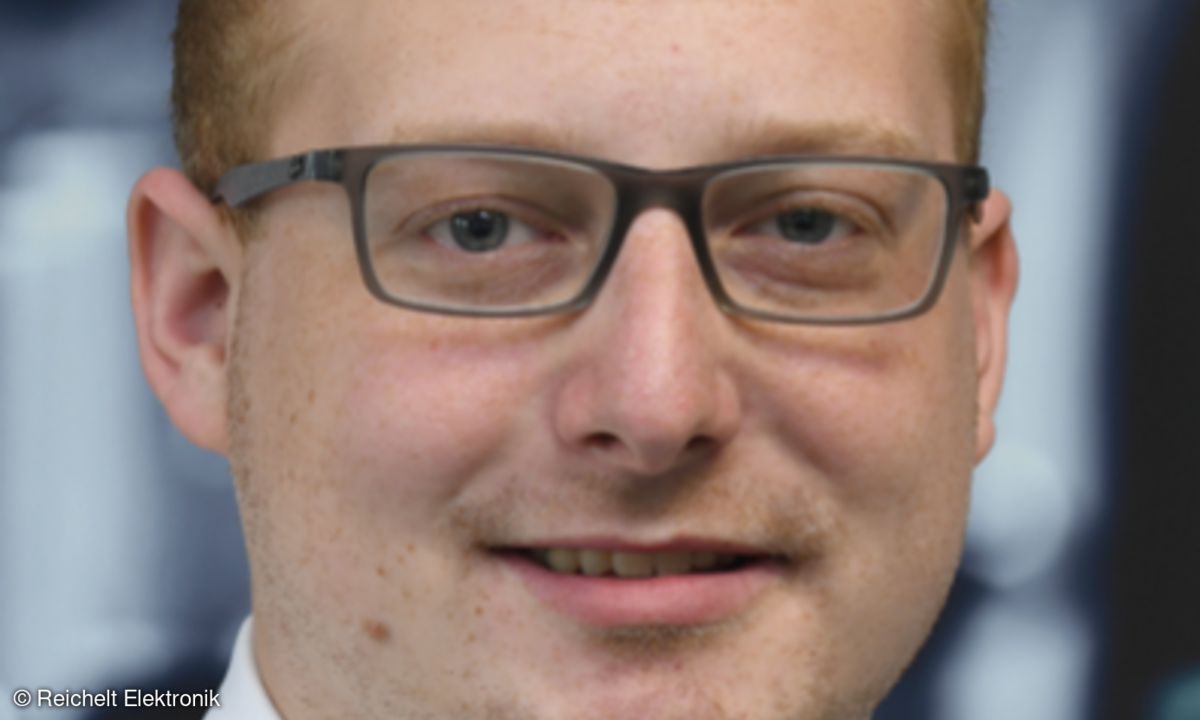 Jan-Christoph Pakusa, Reichelt Elektronik