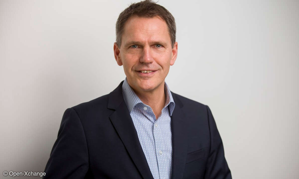 Frank Hoberg, Open-Xchange