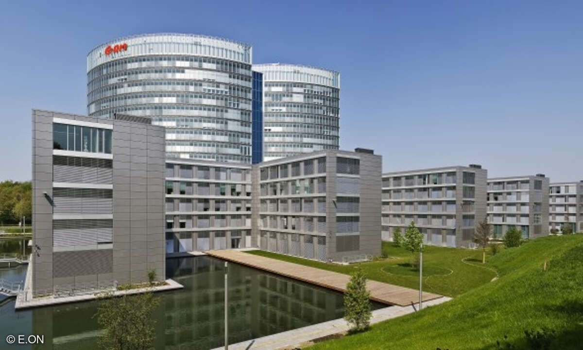 E.ON Hauptsitz