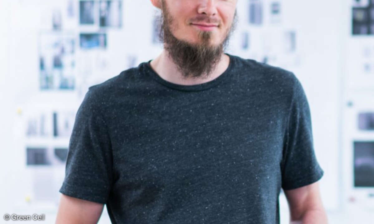 Piotr Hoijda, Green Cell