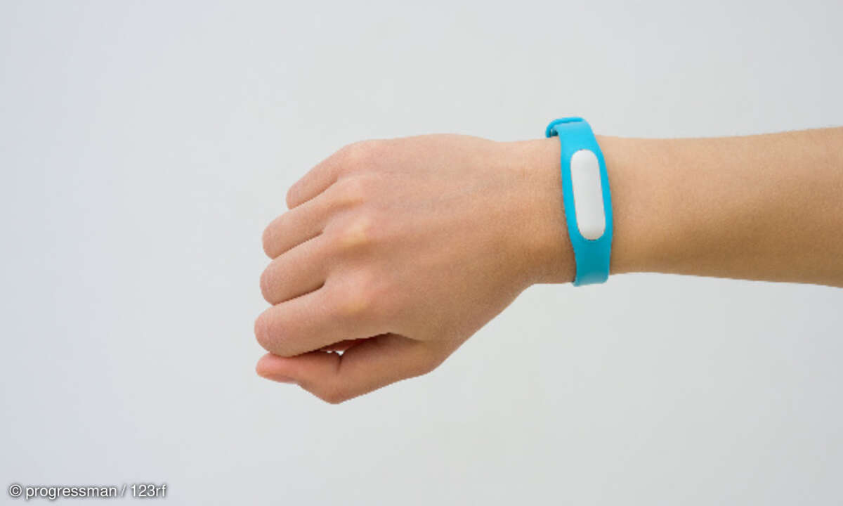 Notruf Armband