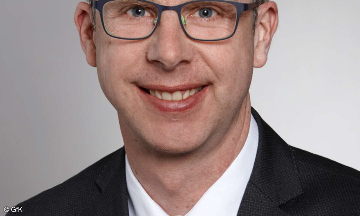 Norbert Herzog, GfK