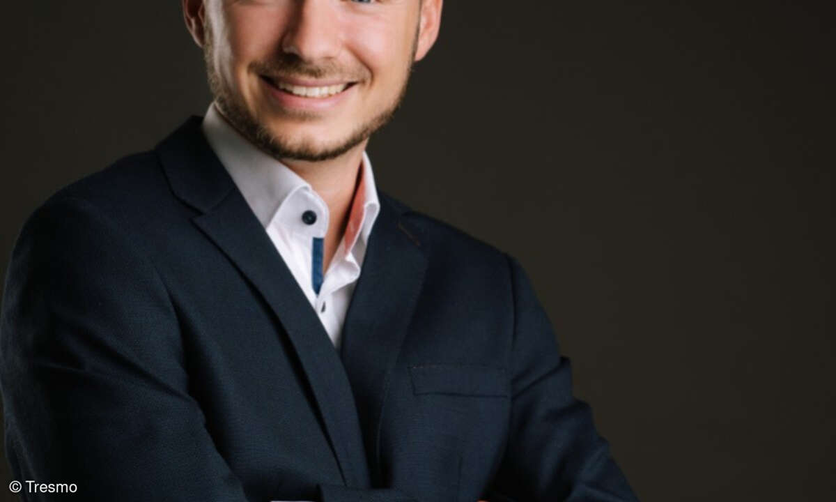 Dr. Sebastian Heger, Tresmo