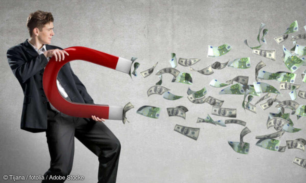 Geld Magnet