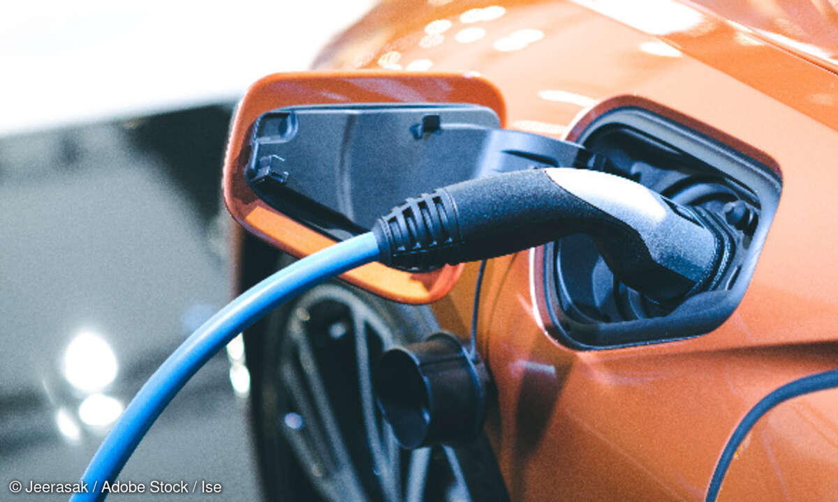 E-Mobilität, E-Auto laden