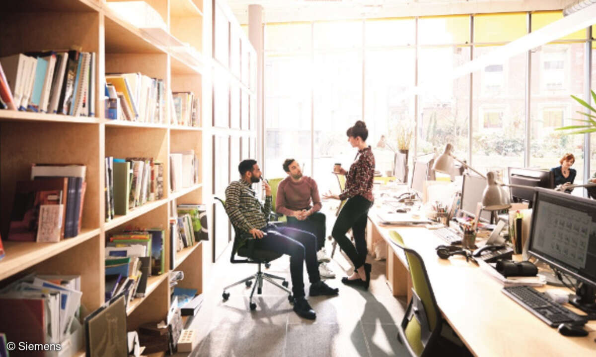 Human Centric Lighting, Office
