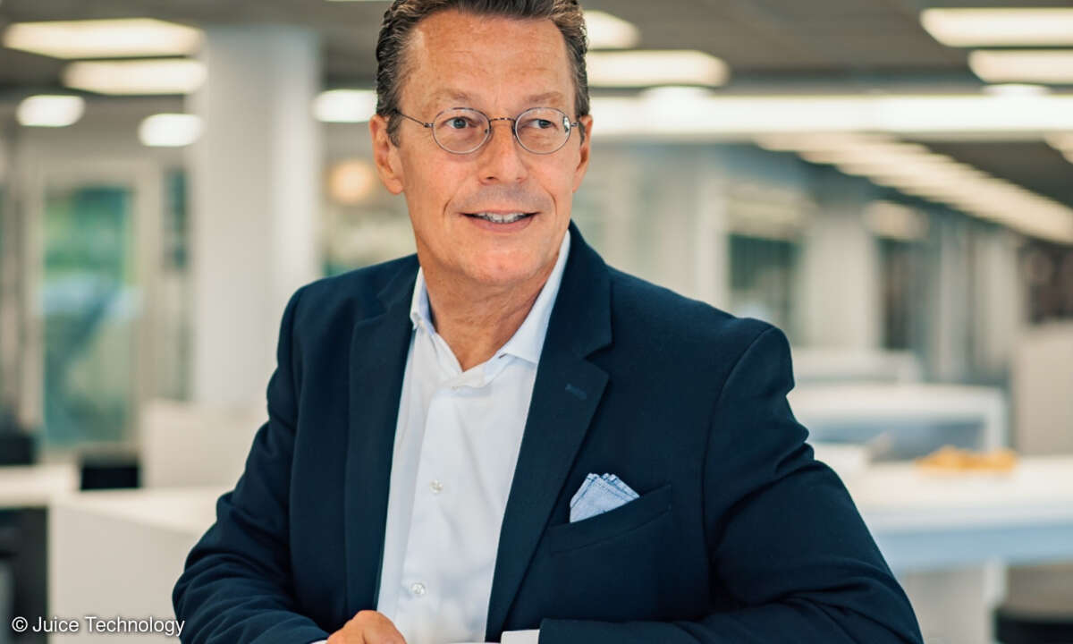 Christoph Erni, Juice Technology