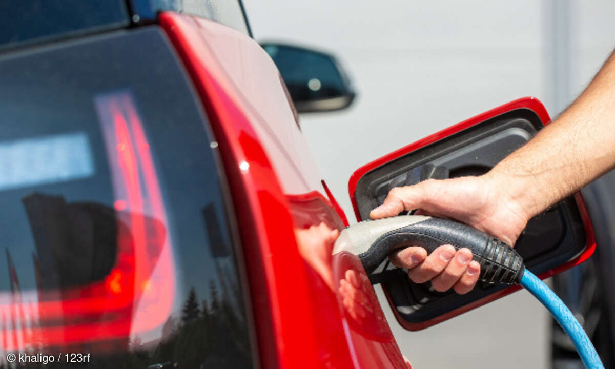 E-Mobilität, E-Auto laden