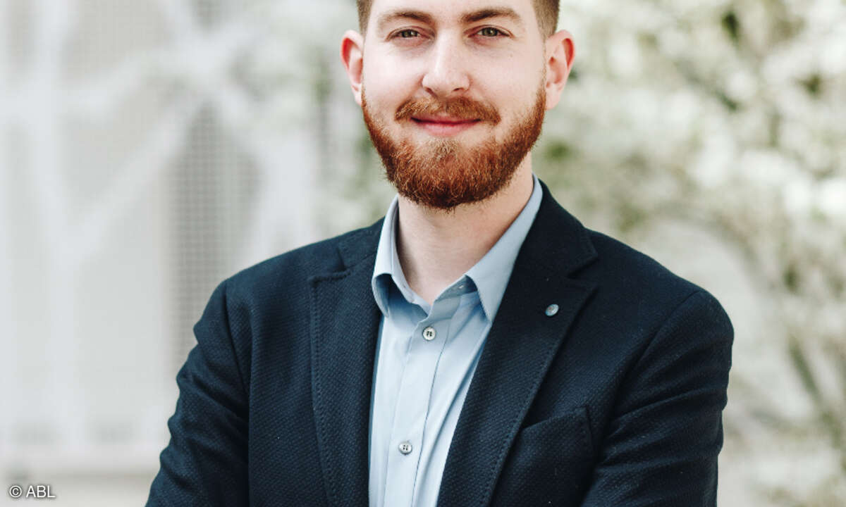 Ilias Sfetkos, ABL