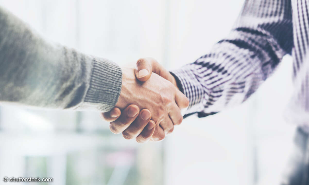 Handshake