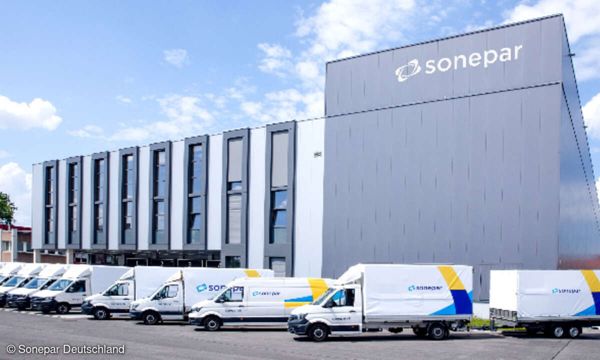 Sonepar Logistik