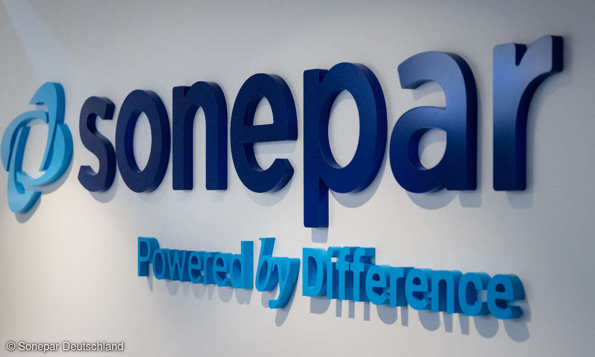 Sonepar, neues Logo 2022