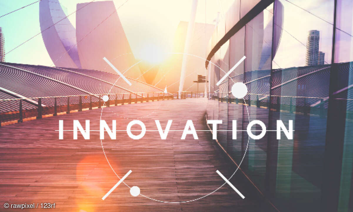 Zukunft, Innovation