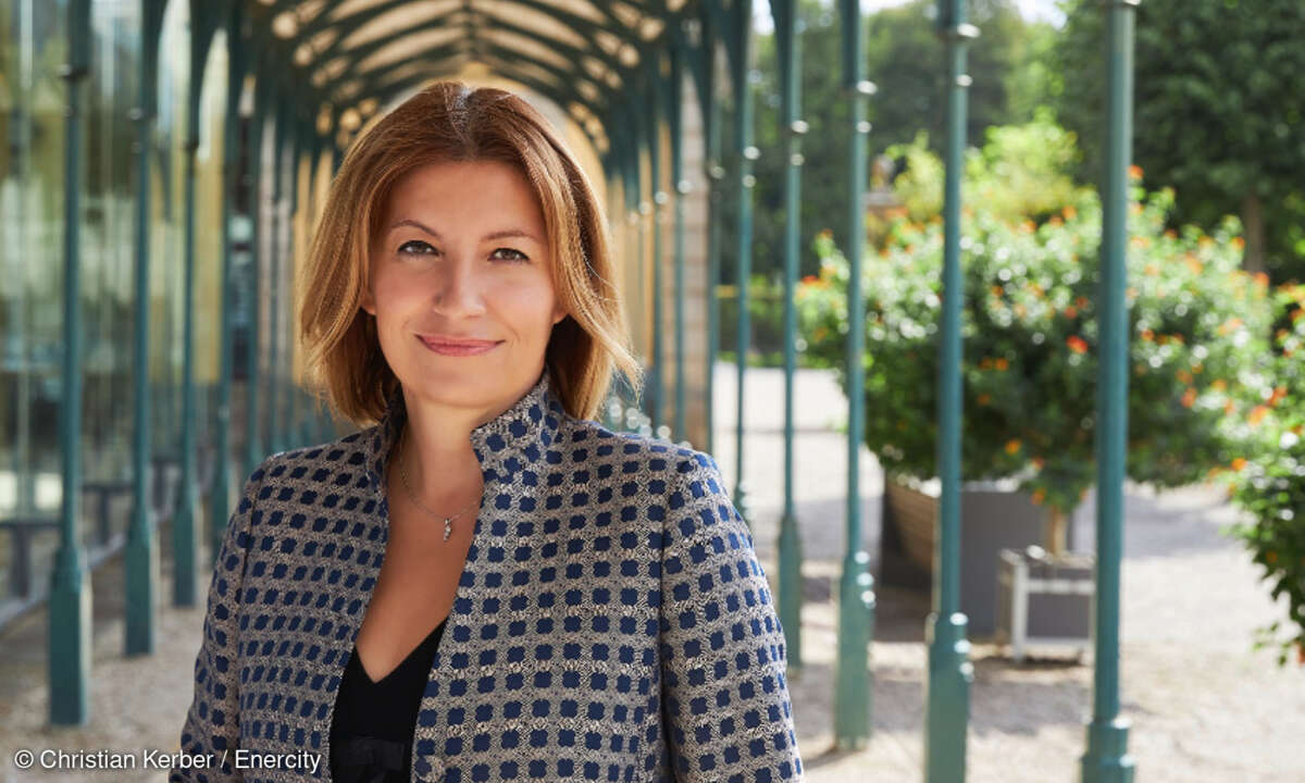 Dr. Susanna Zapreva, Enercity