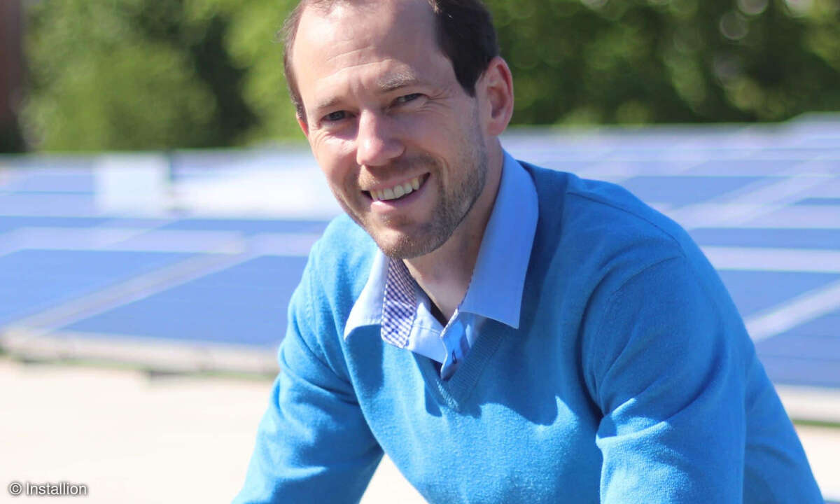 Florian Meyer-Delpho, Installion