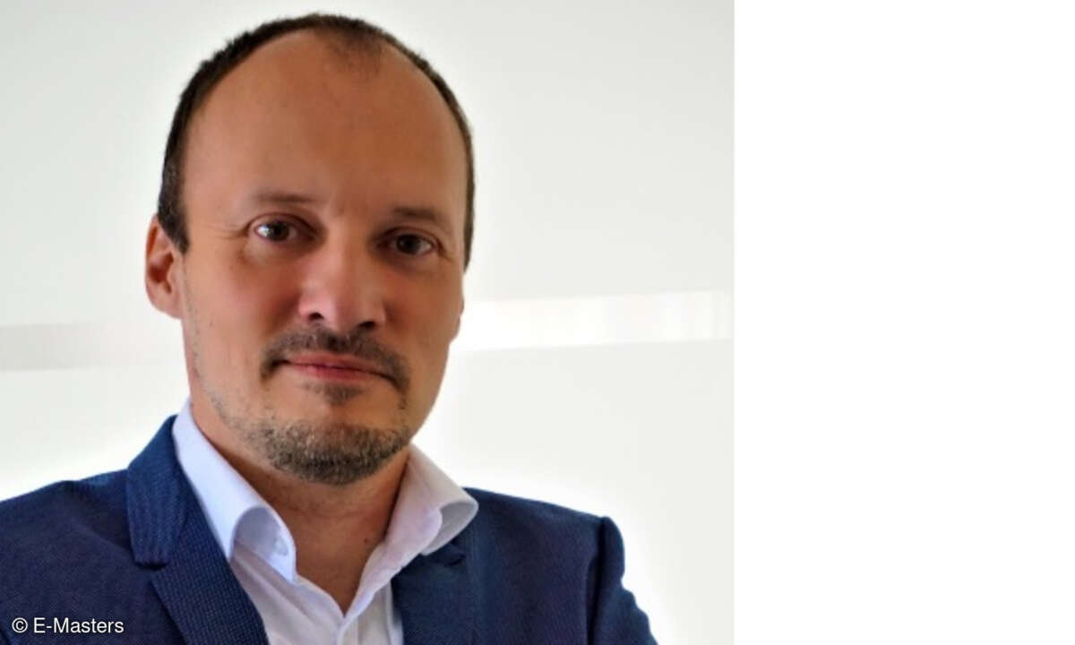 Marcus Lindemeier, E-Masters