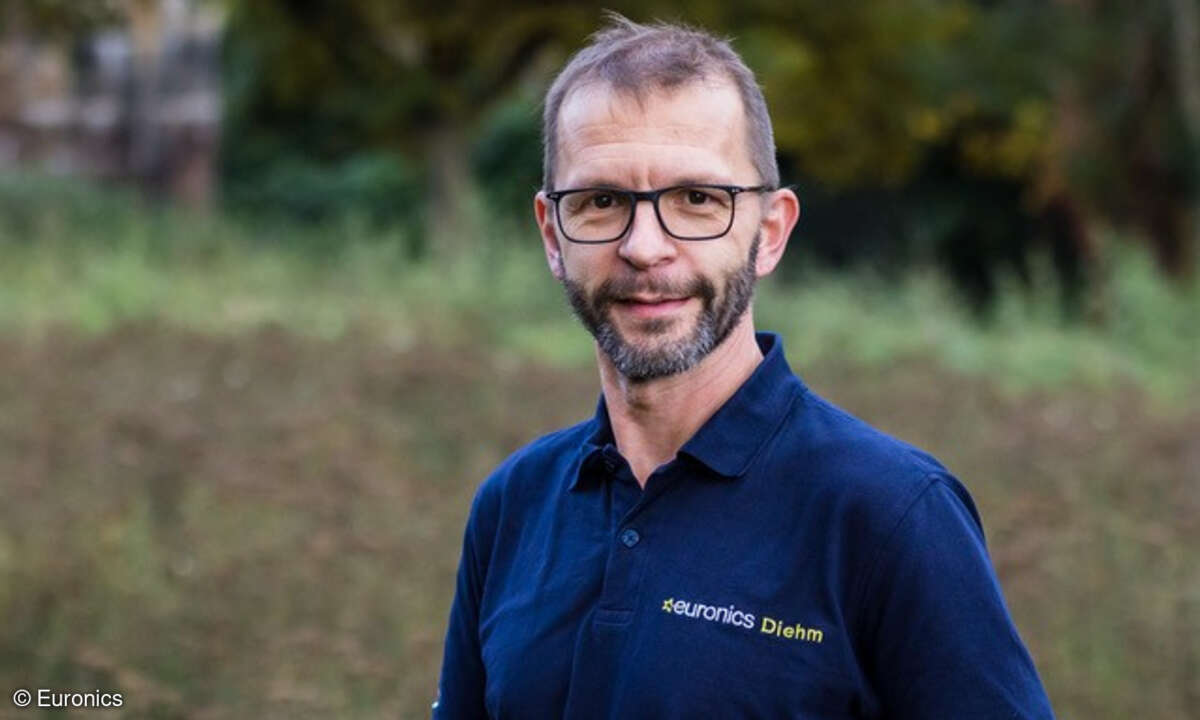 Alexander Diehm, Euronics