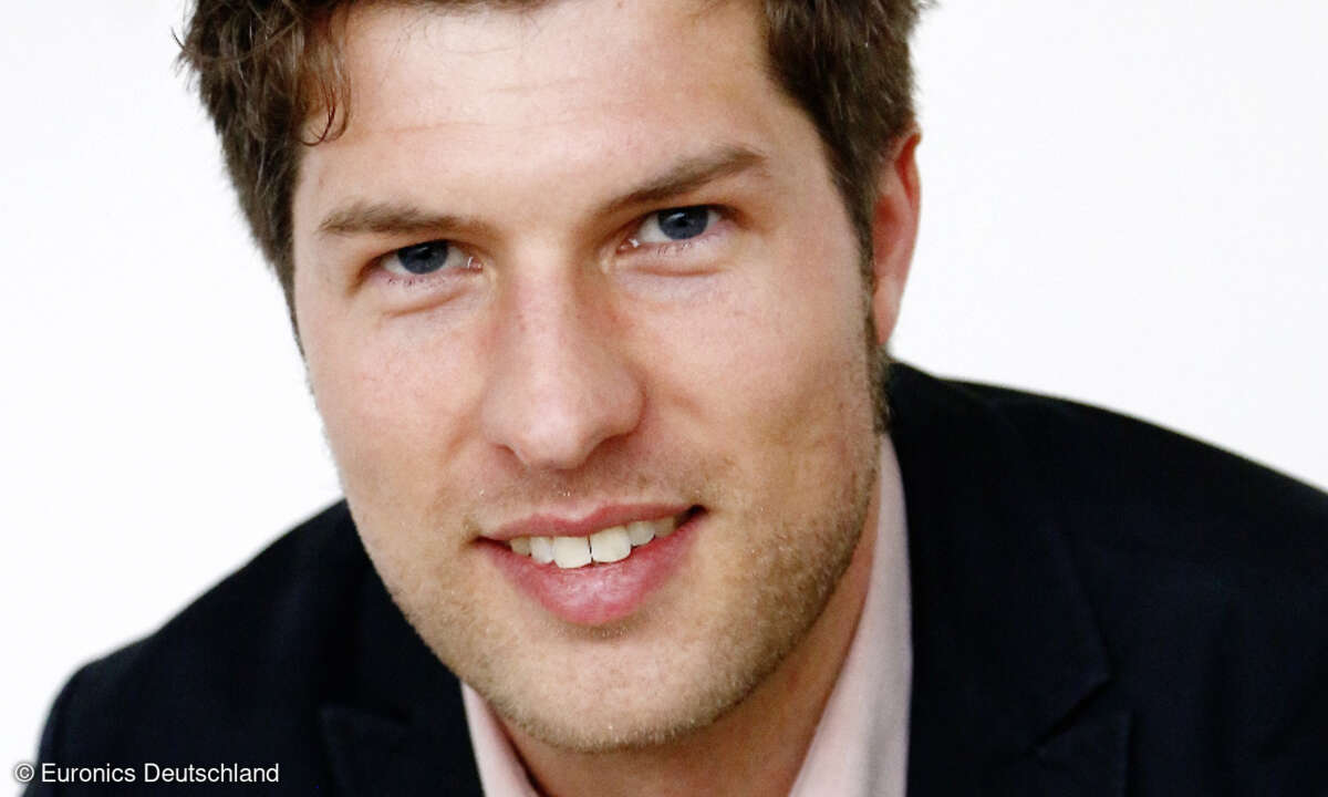 Patrick Schwarzhaupt, Euronics
